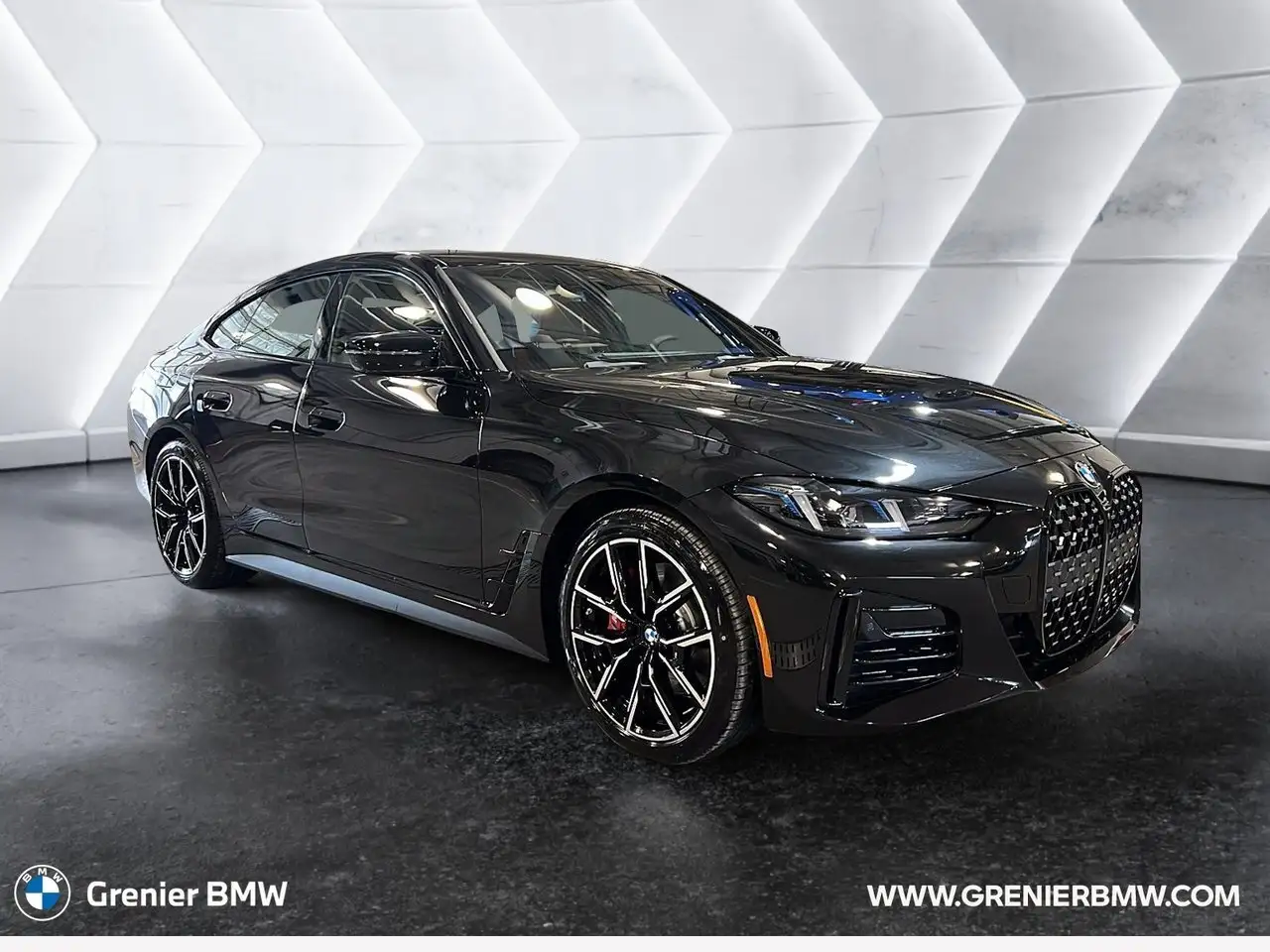 2026 BMW 4 Series