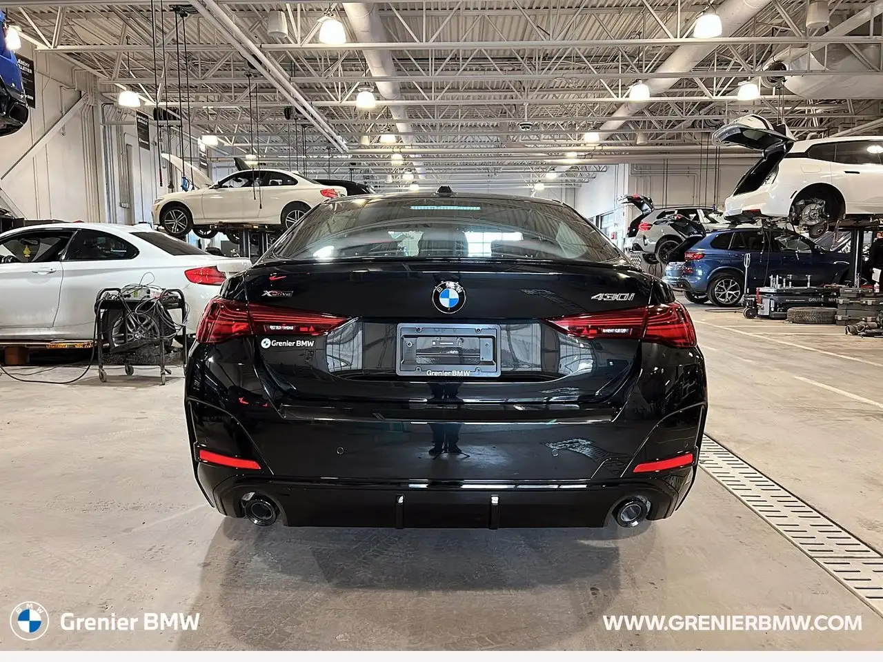 BMW 4 Series снимка BMW 4 Series