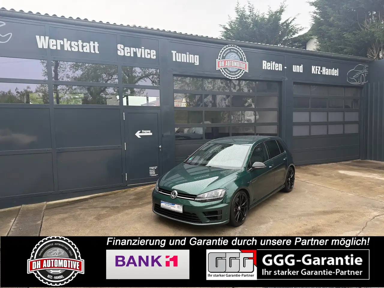 Volkswagen Golf R