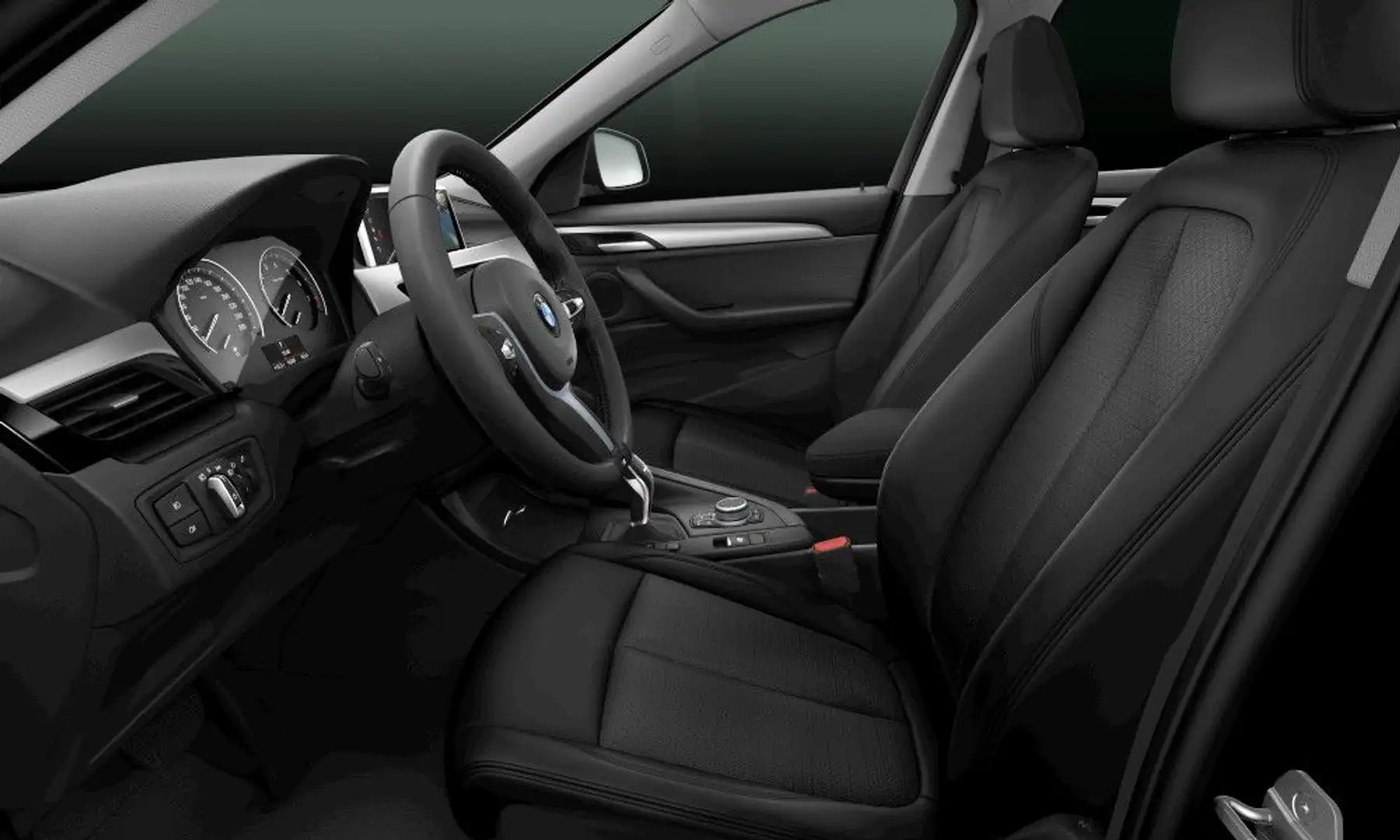 BMW X1 sDrive20i*LED*Navi*Kamera*M Lenkrad*PDC*SHZ* Schwarz - 2