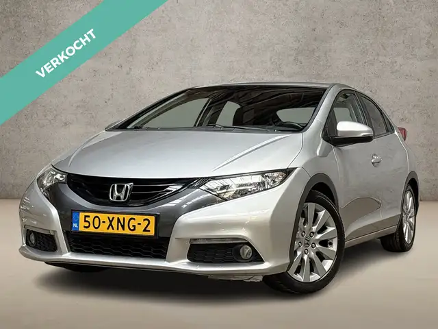 Honda Civic 1.4 Sport (CLIMATE, LM VELGEN, ELEK PAKKET, SPORTS