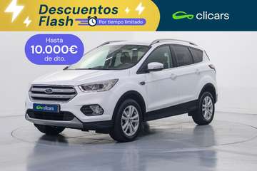1.5 EcoBoost Trend FWD 120