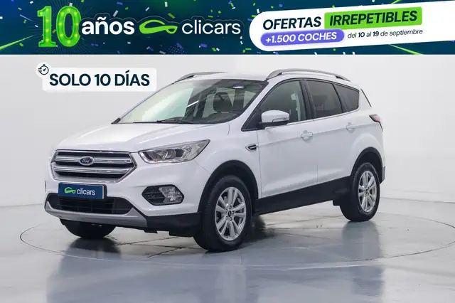 Ford Kuga 1.5 EcoBoost Trend FWD 120