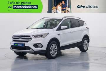 1.5 EcoBoost Trend FWD 120