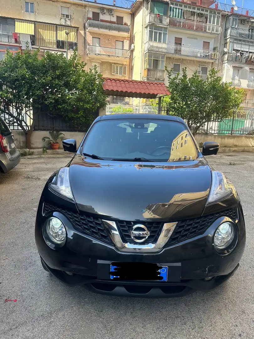 Nissan Juke 1.5 dci Tekna c/pelle 110cv E6 - 1