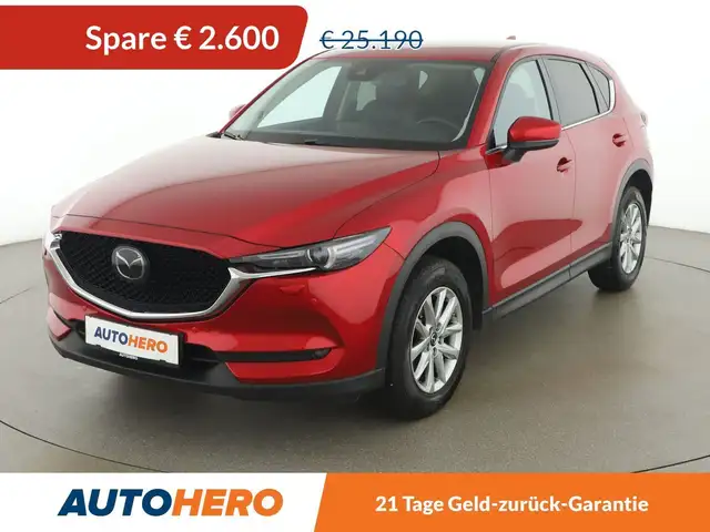 Mazda CX-5 2.5 Revolution Top AWD