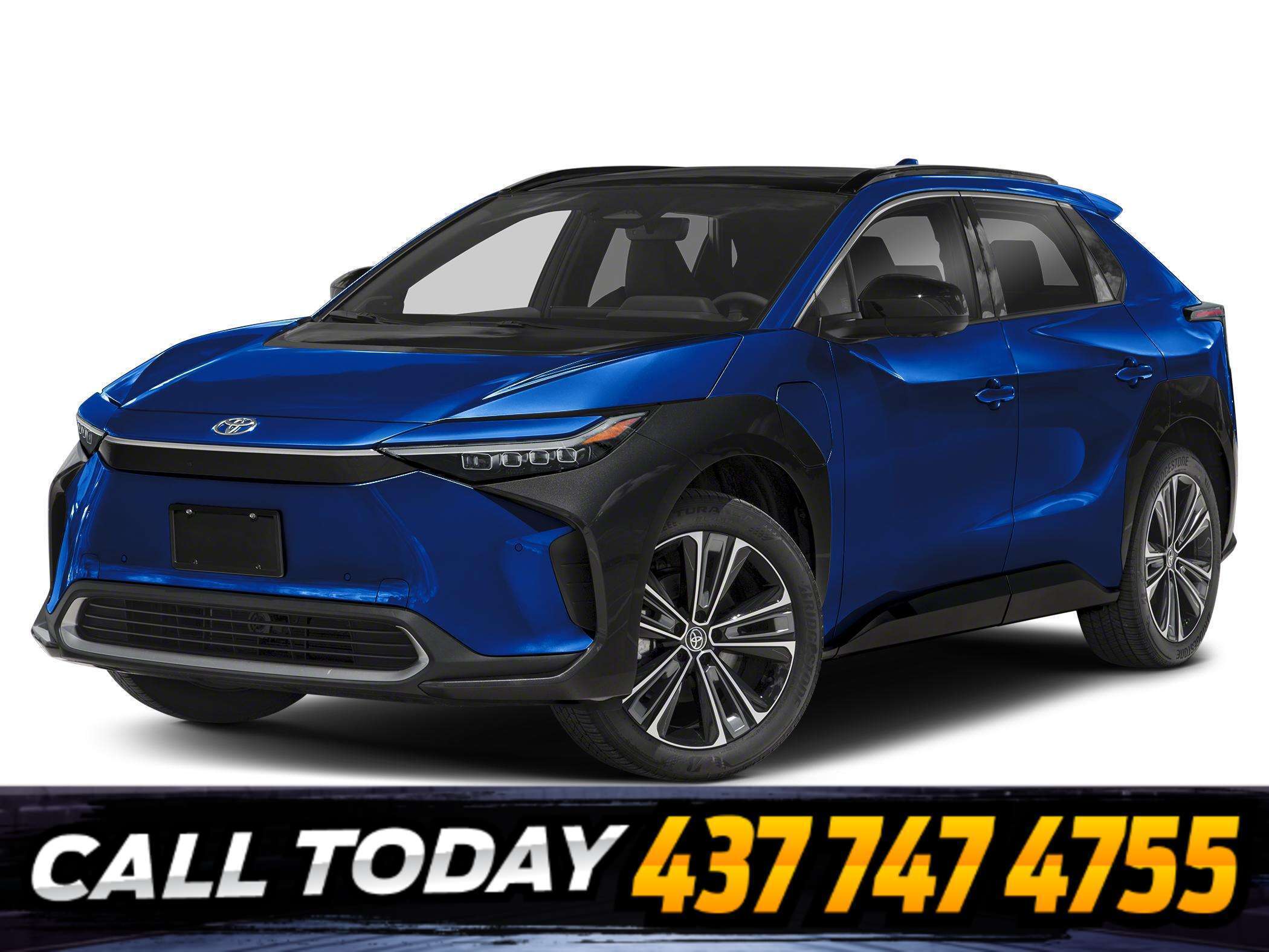 2025 Toyota bZ4X LE AWD