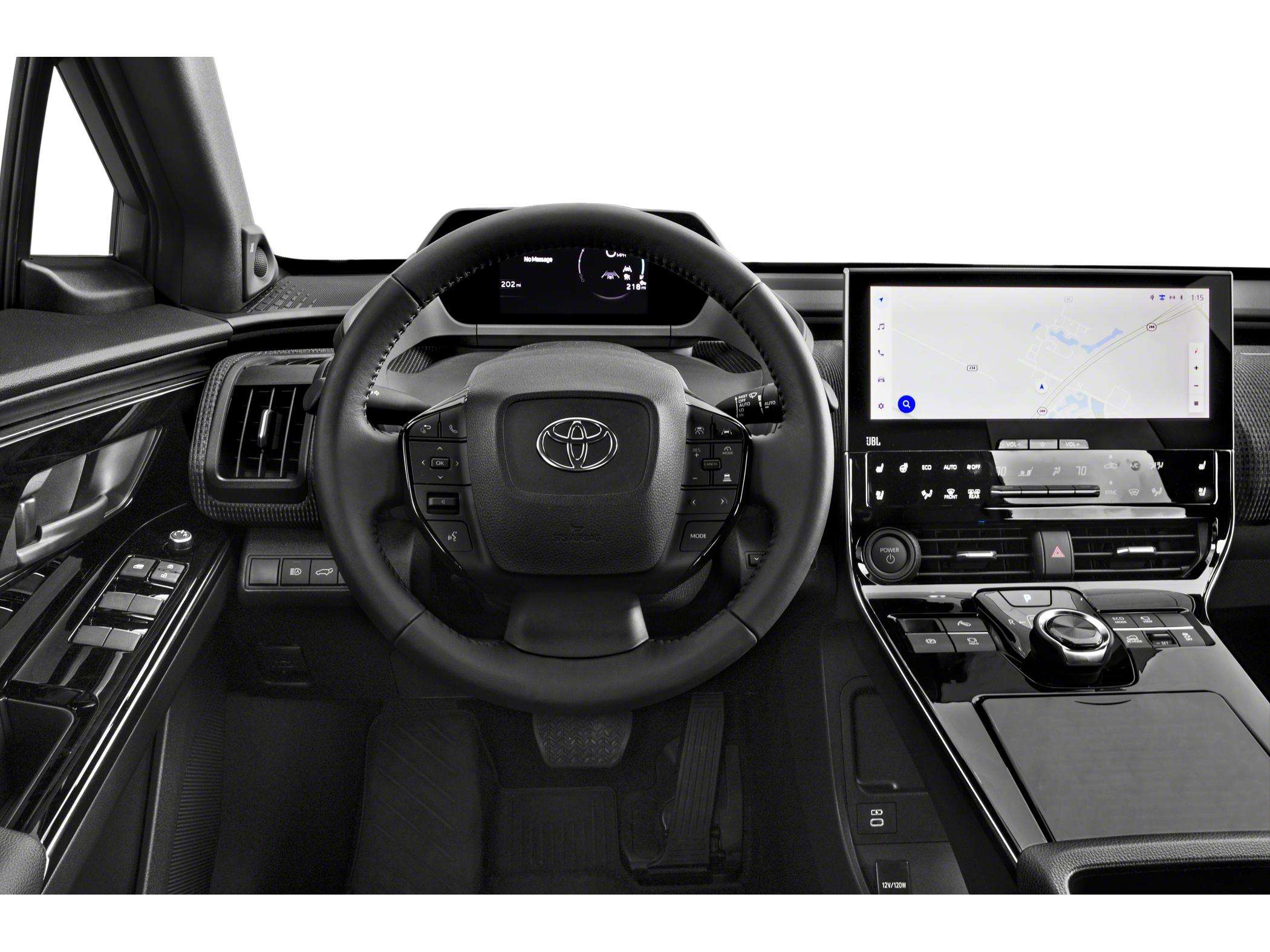 2025 Toyota bZ4X LE AWD — снимка 1