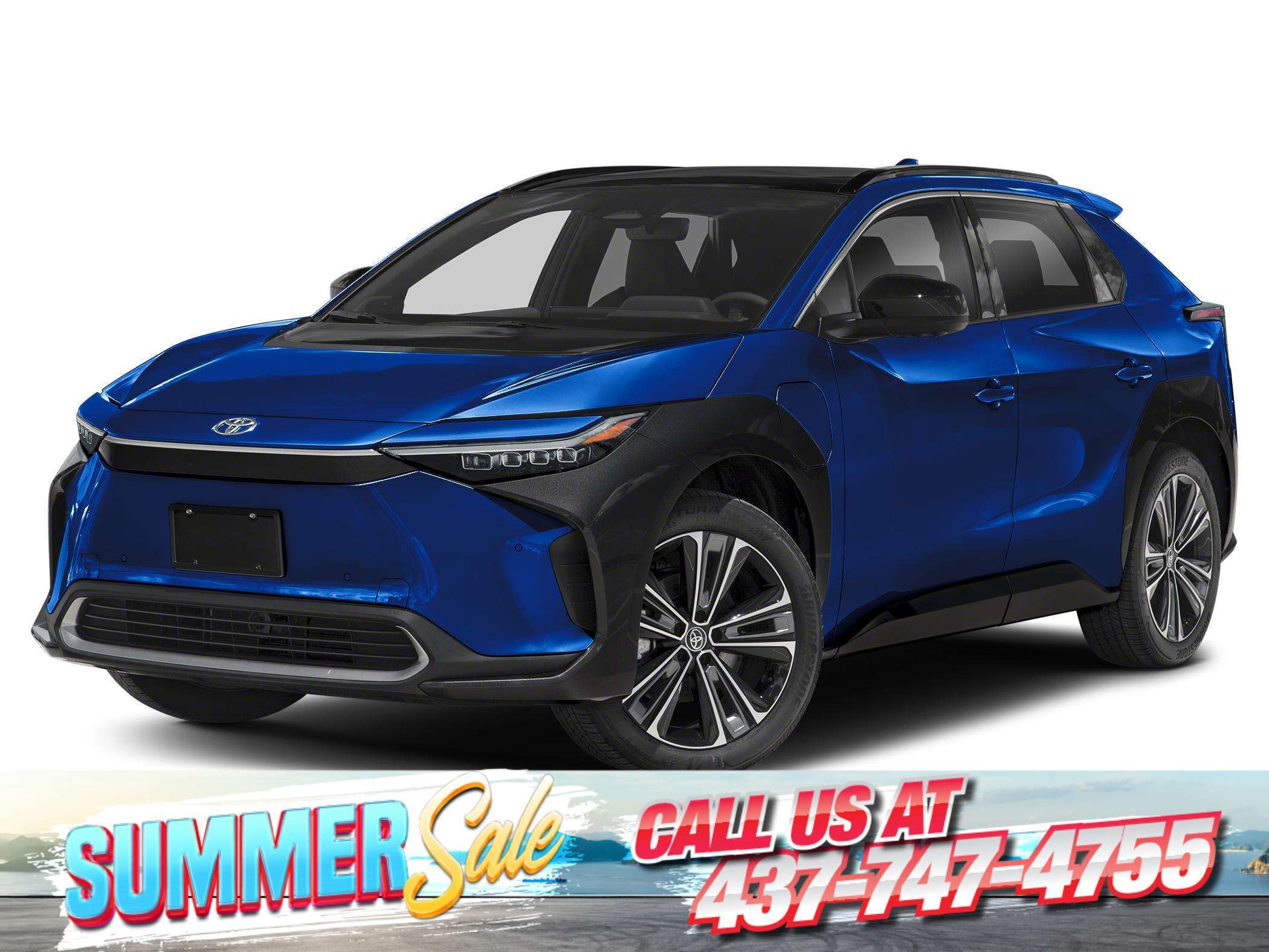 2025 Toyota bZ4X LE AWD