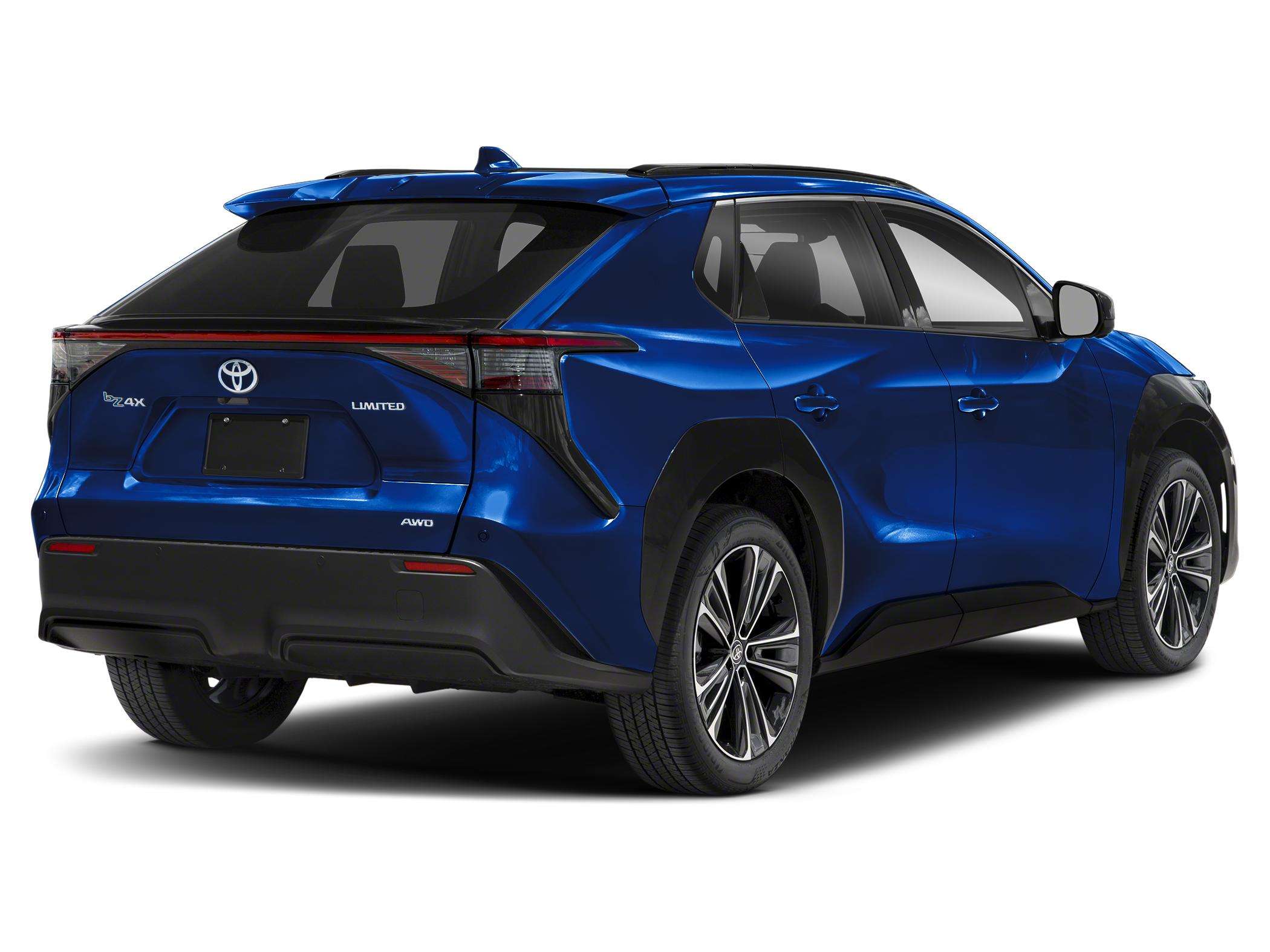 2025 Toyota bZ4X LE AWD — снимка 1
