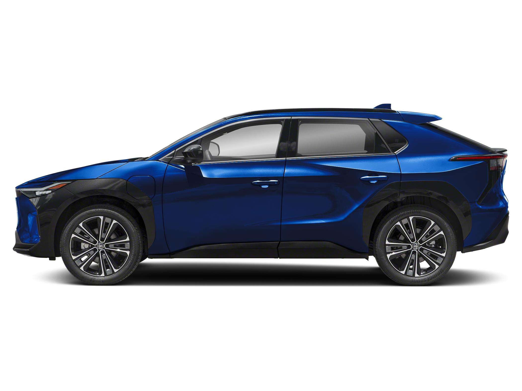 2025 Toyota bZ4X LE AWD — снимка 1