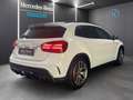 Mercedes-Benz GLA 45 AMG GLA 45 4MATIC COMAND+360°+PANO+SITZHZG+19"LM+LED bijela - thumbnail 4