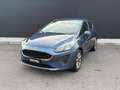 Ford Fiesta 1.1 Titanium s&s 75cv ADATTA NEOPATENTATI Bleu - thumbnail 2