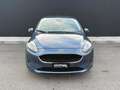 Ford Fiesta 1.1 Titanium s&s 75cv ADATTA NEOPATENTATI Bleu - thumbnail 3