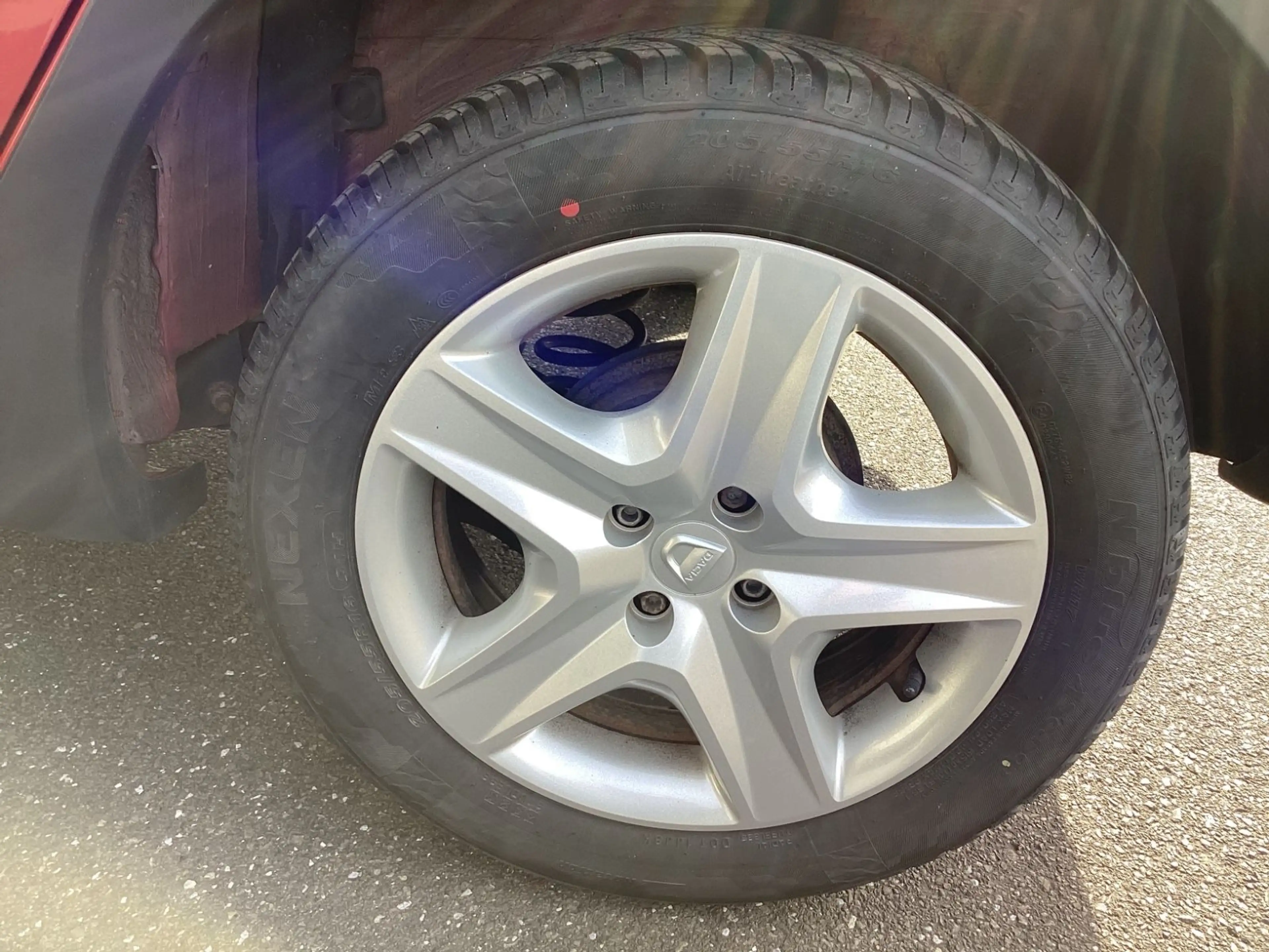Dacia Sandero II Stepway Prestige Navi — photo 13