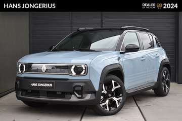 Techno | Achteruitrijcamera | Elektronisch geregel