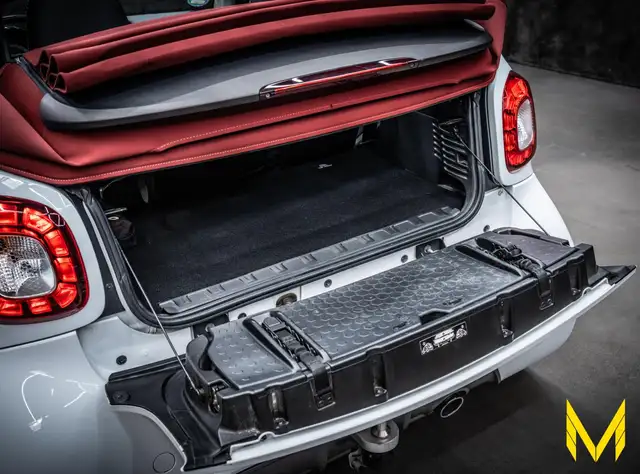 Smart Fortwo view 8