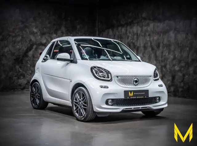 Smart Fortwo view 3