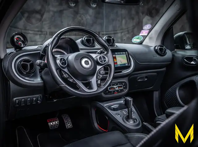 Smart Fortwo view 11