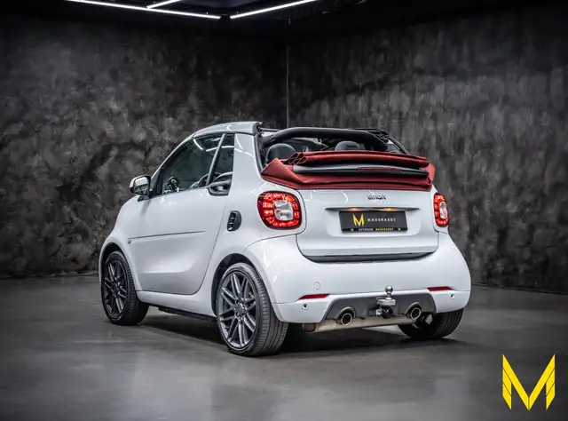 Smart Fortwo view 4