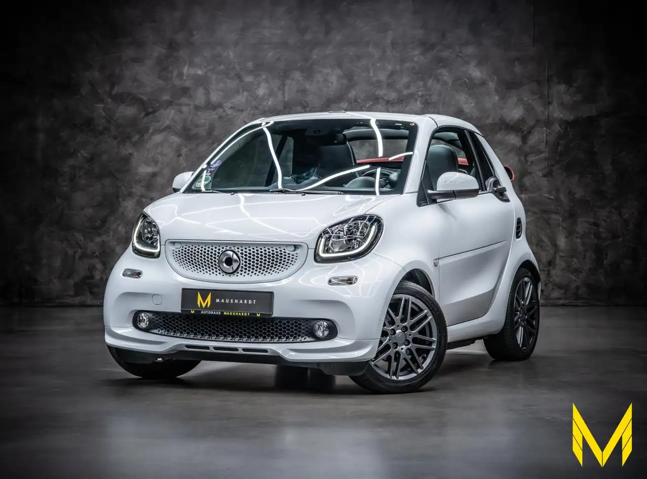 smart forTwo