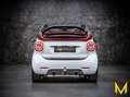 smart forTwo cabrio BRABUS Xclusive:WHITE/WHITE/REDTOP Blanc - thumbnail 5