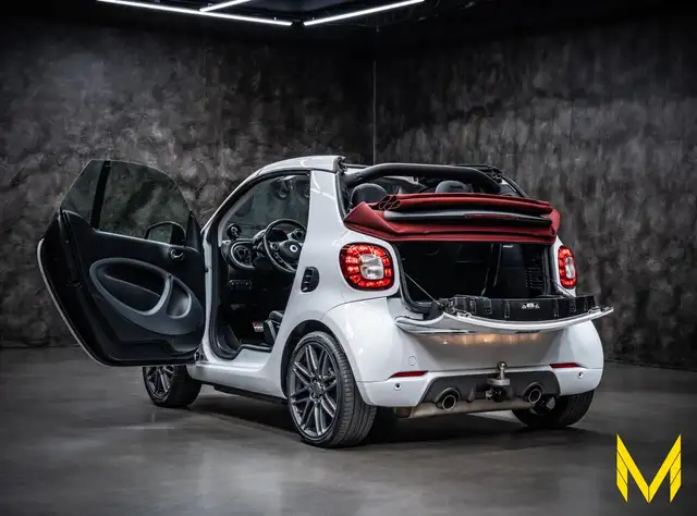 Smart Fortwo view 7