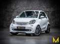 smart forTwo cabrio BRABUS Xclusive:WHITE/WHITE/REDTOP Blanc - thumbnail 1