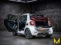 smart forTwo cabrio BRABUS Xclusive:WHITE/WHITE/REDTOP Blanc - thumbnail 7