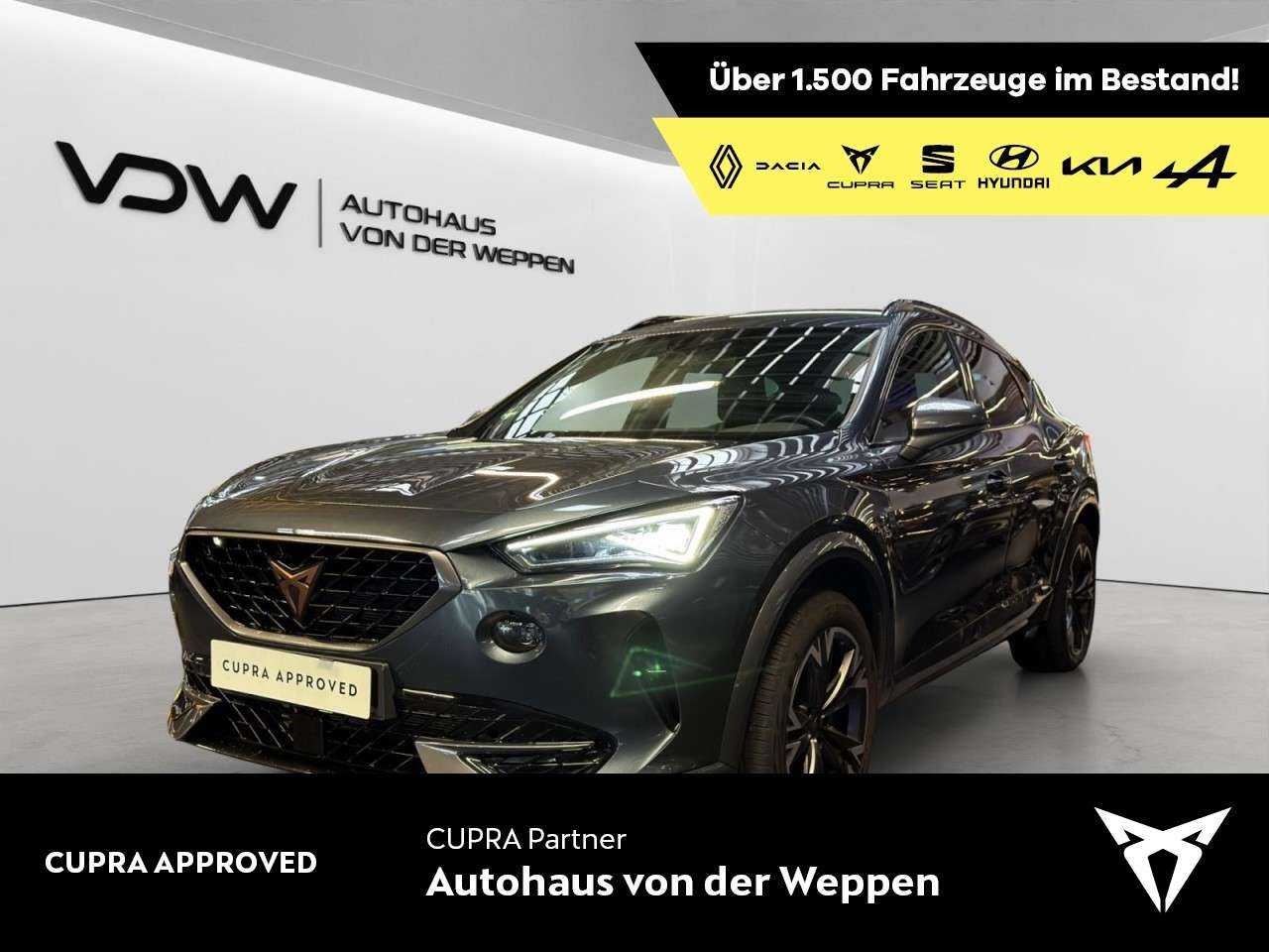 Cupra Formentor 2023