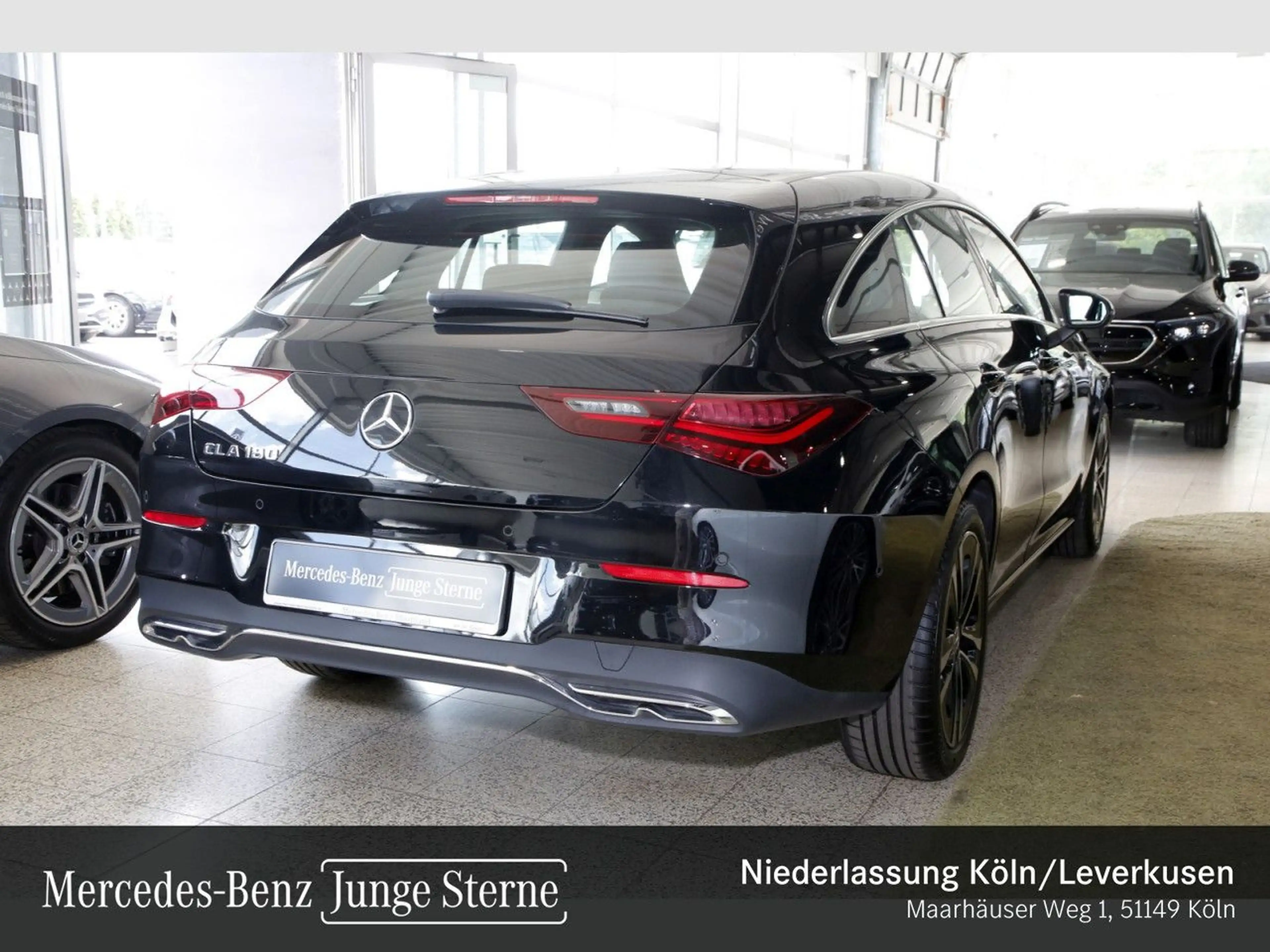 Mercedes-Benz CLA 180 PROGRESSIVE+LED+KAMERA+7G — photo 3