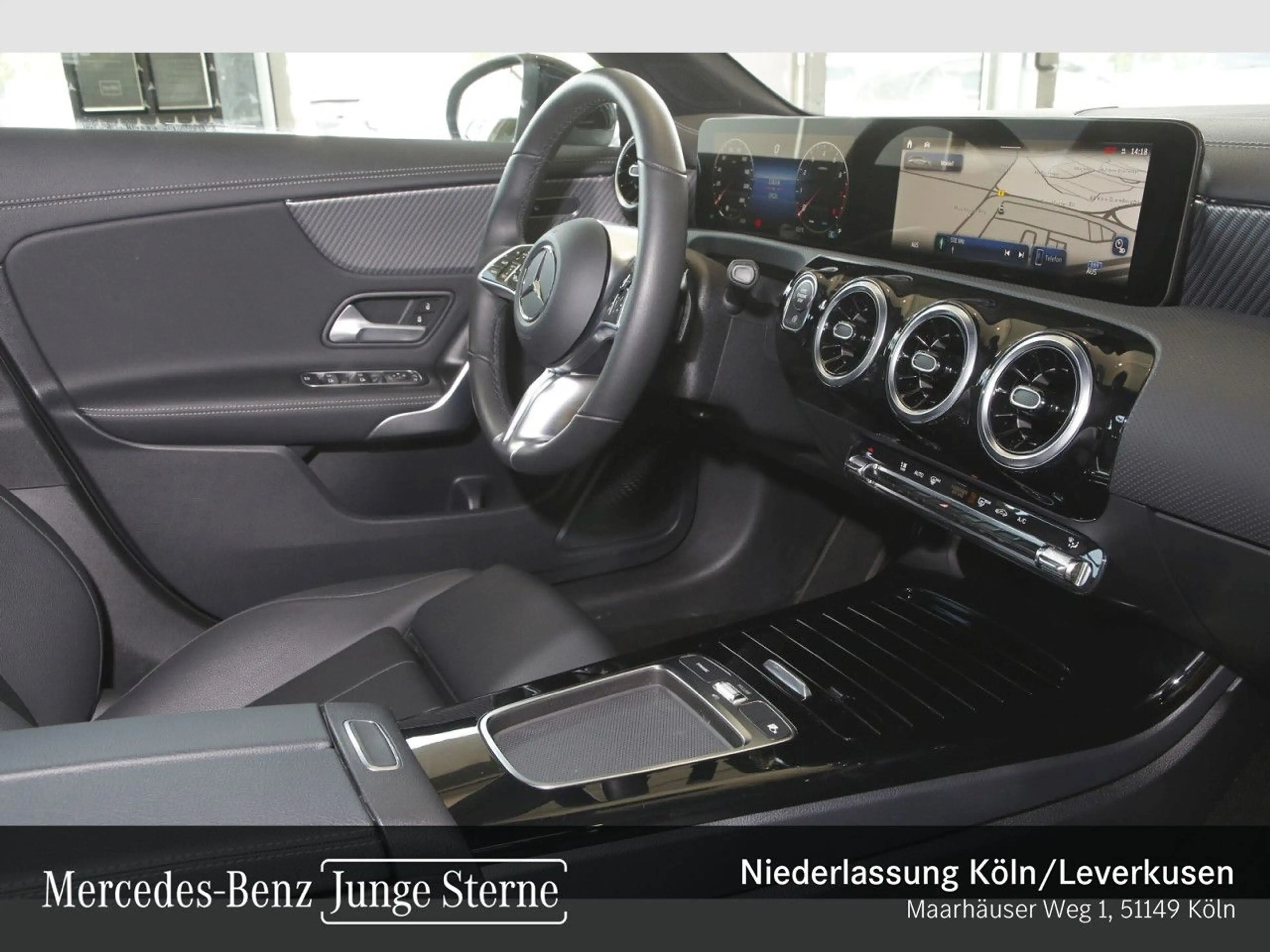Mercedes-Benz CLA 180 PROGRESSIVE+LED+KAMERA+7G — photo 15
