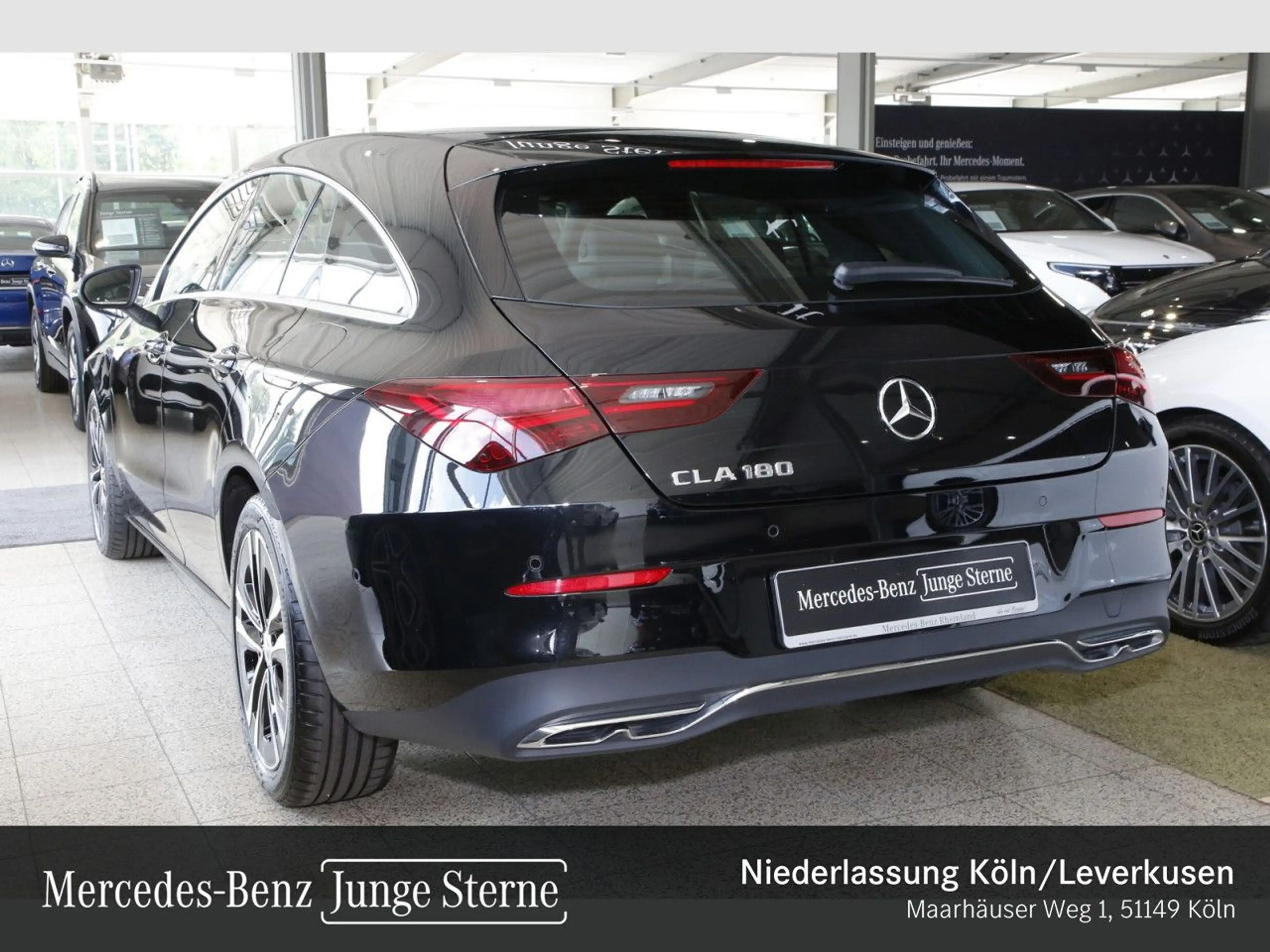 Mercedes-Benz CLA 180 PROGRESSIVE+LED+KAMERA+7G — photo 10
