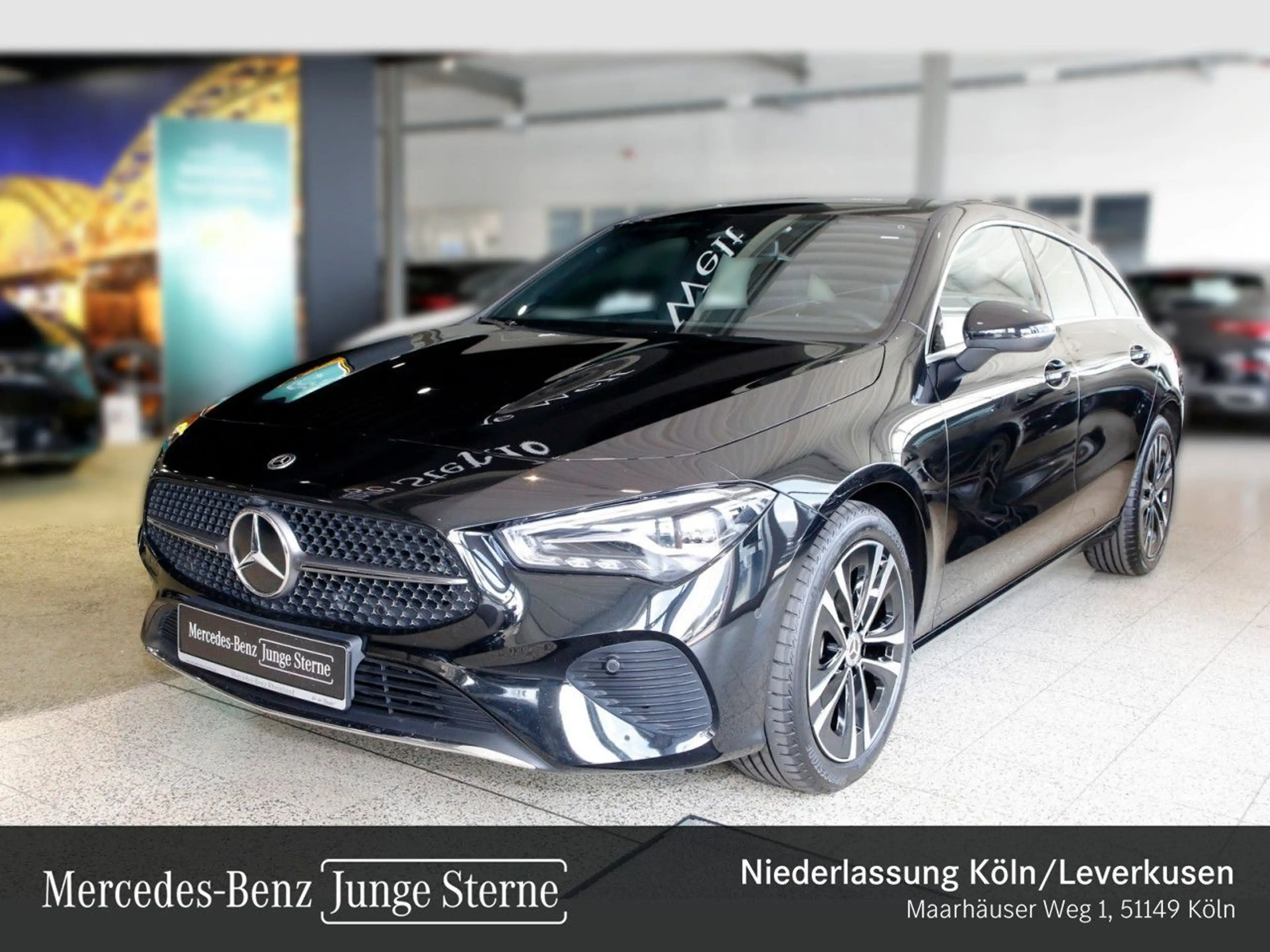 Mercedes-Benz CLA 180 PROGRESSIVE+LED+KAMERA+7G — photo 2