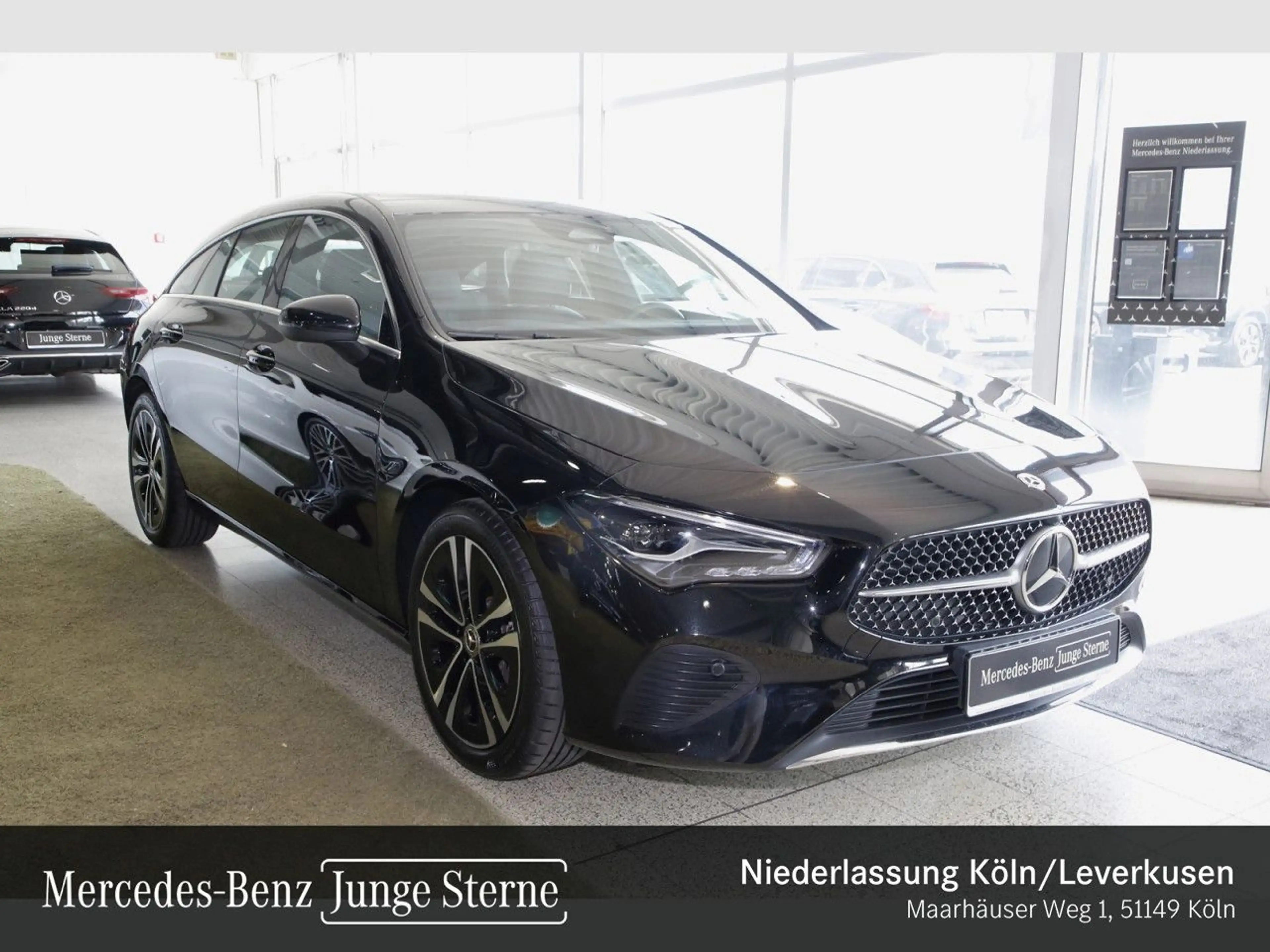 Mercedes-Benz CLA 180 PROGRESSIVE+LED+KAMERA+7G — photo 9