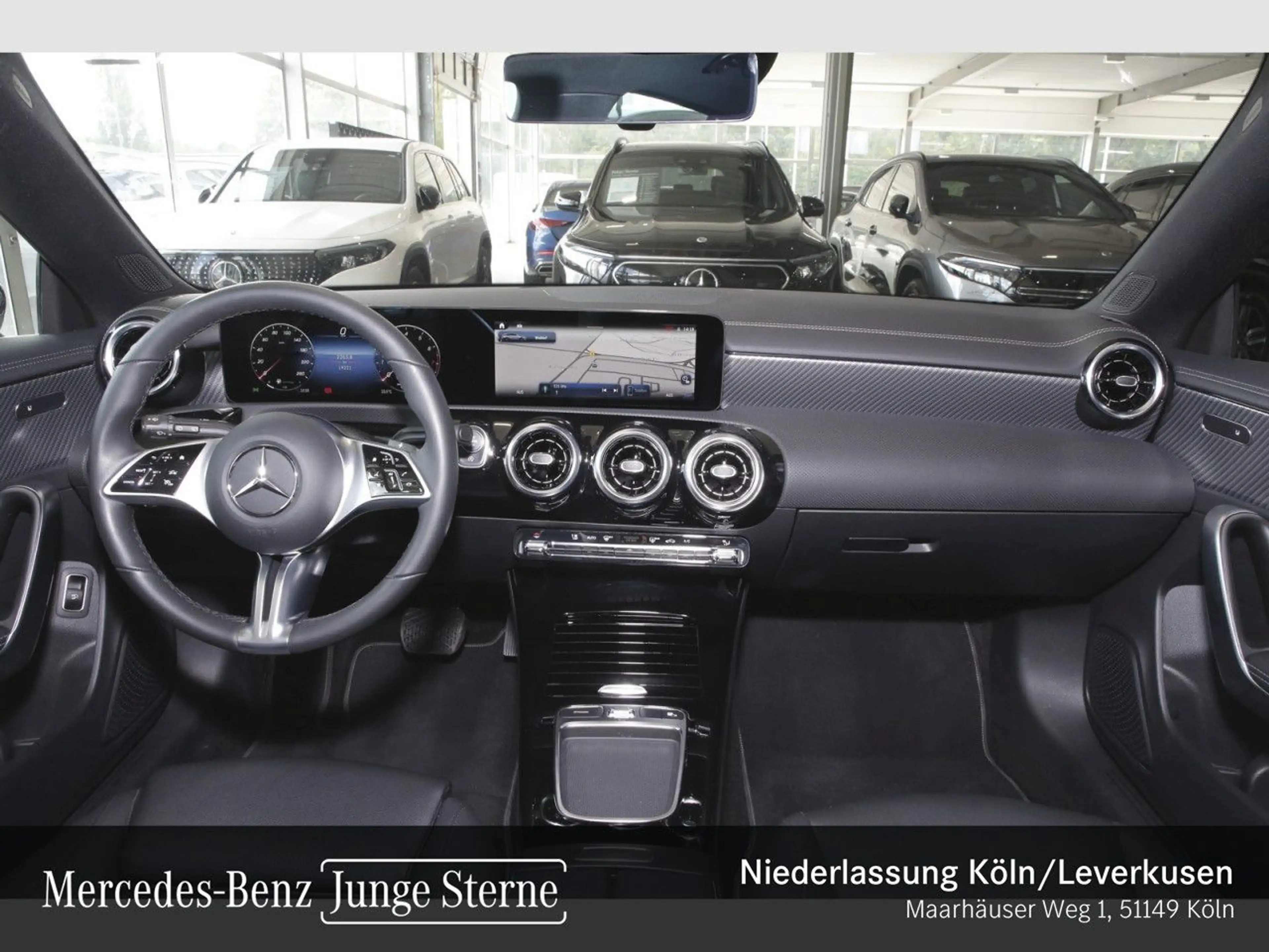 Mercedes-Benz CLA 180 PROGRESSIVE+LED+KAMERA+7G — photo 8