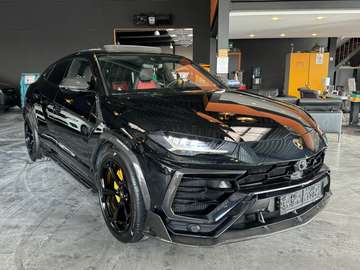 4.0 BiTurbo V8 - KIT MANSORY - CARNET COMPLET