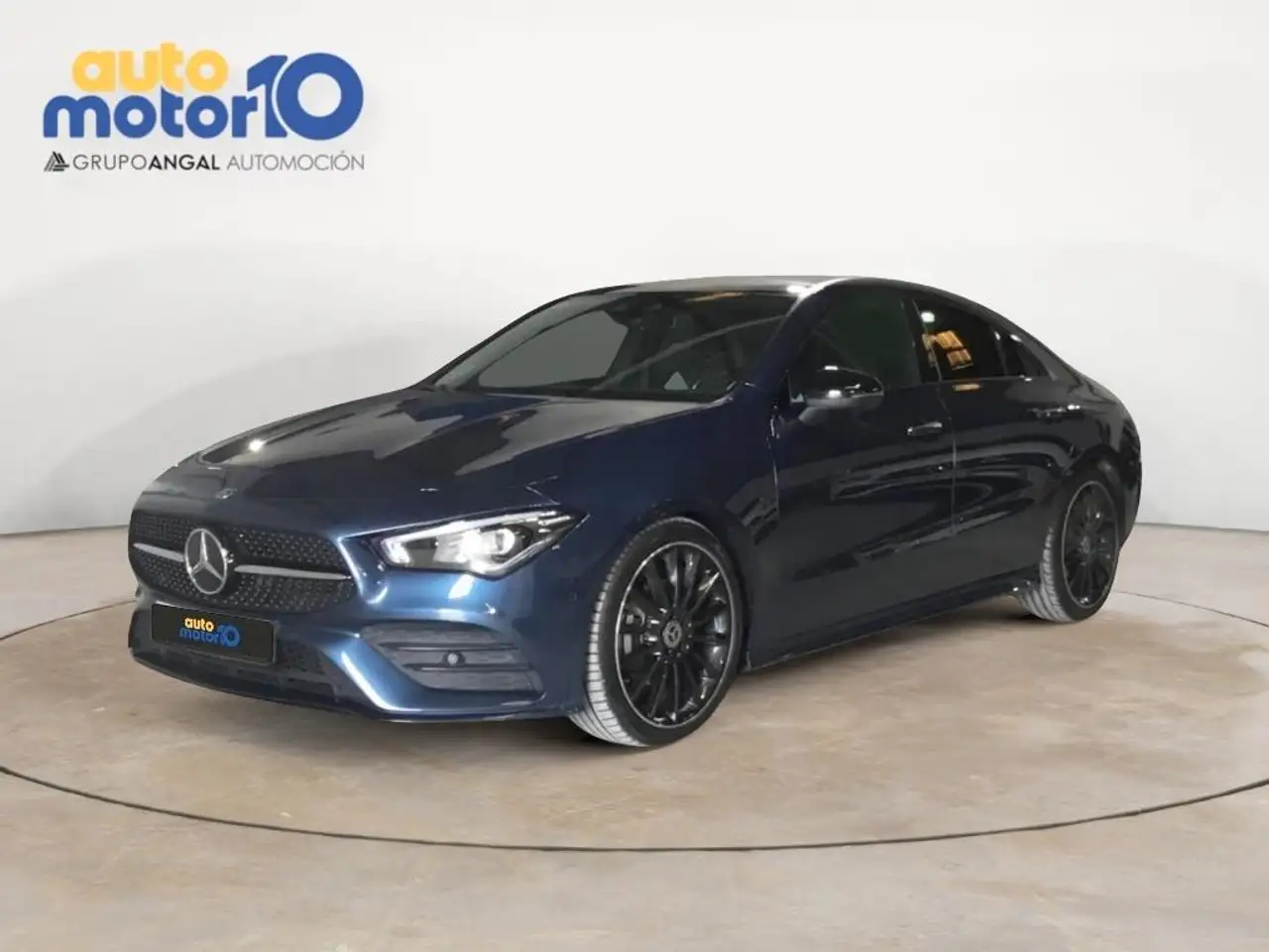 Mercedes-Benz CLA 180