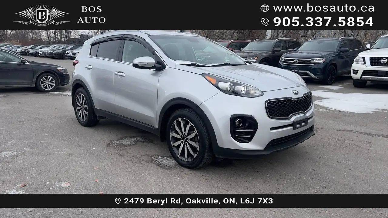 Kia Sportage снимка Kia Sportage