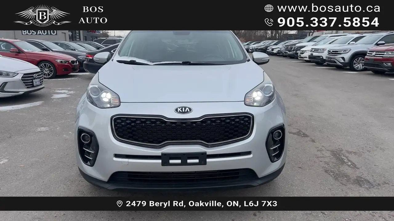 Kia Sportage снимка Kia Sportage