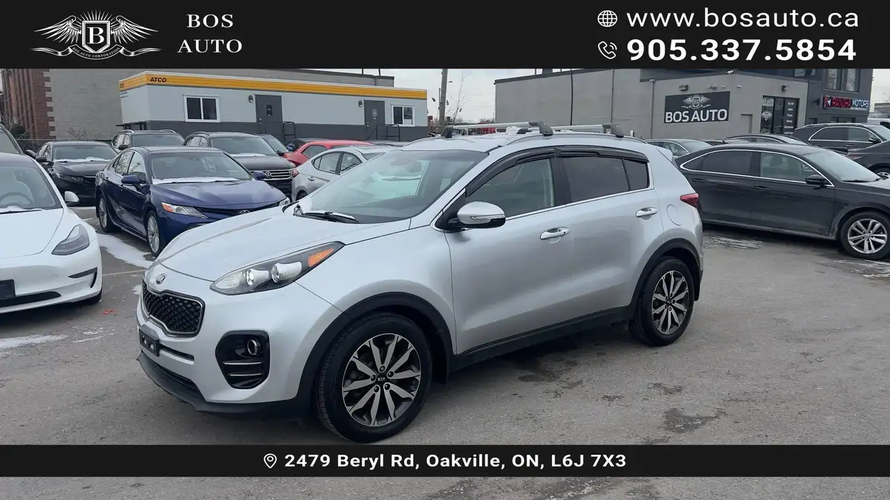 Kia Sportage снимка Kia Sportage
