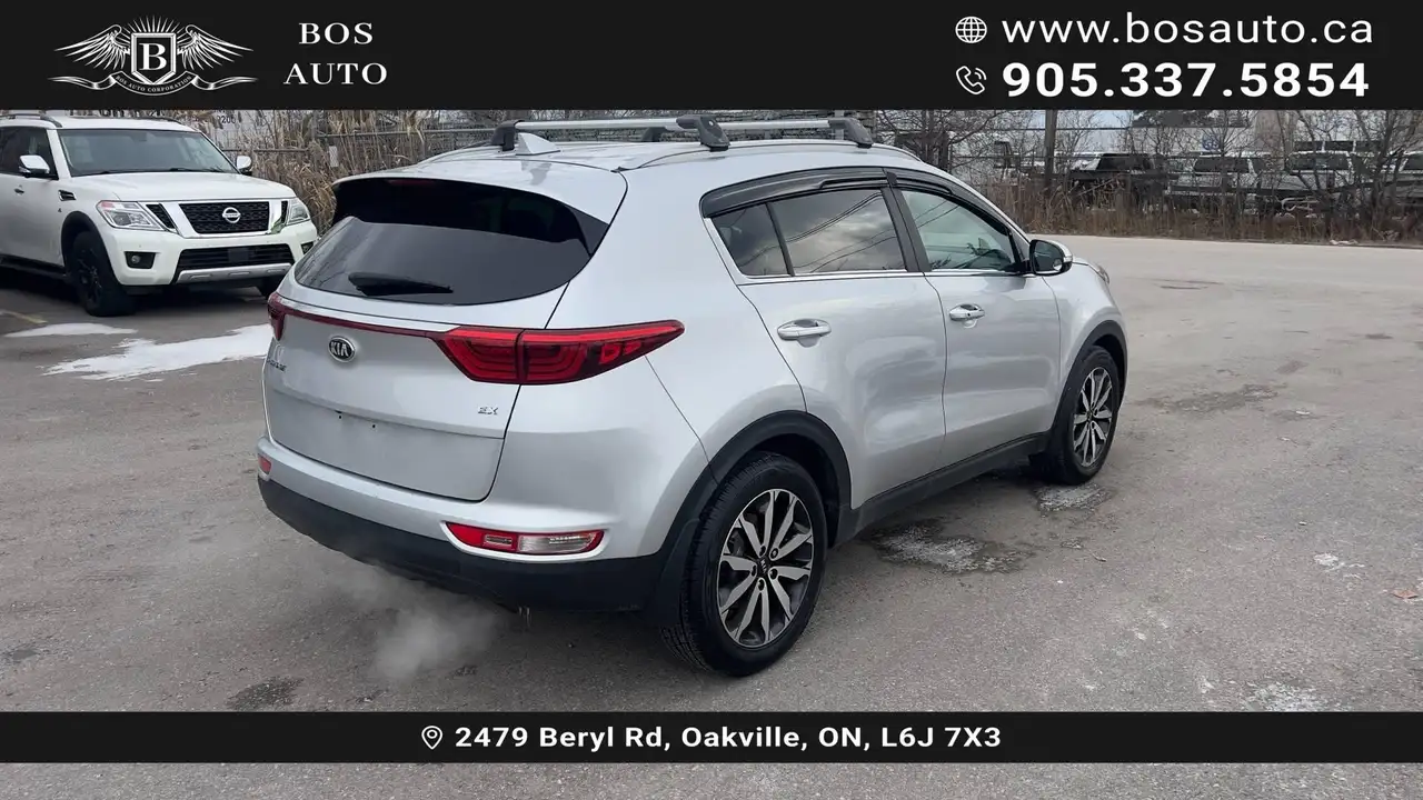 Kia Sportage снимка Kia Sportage