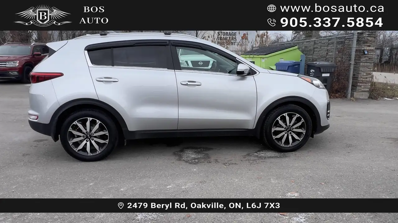 Kia Sportage снимка Kia Sportage