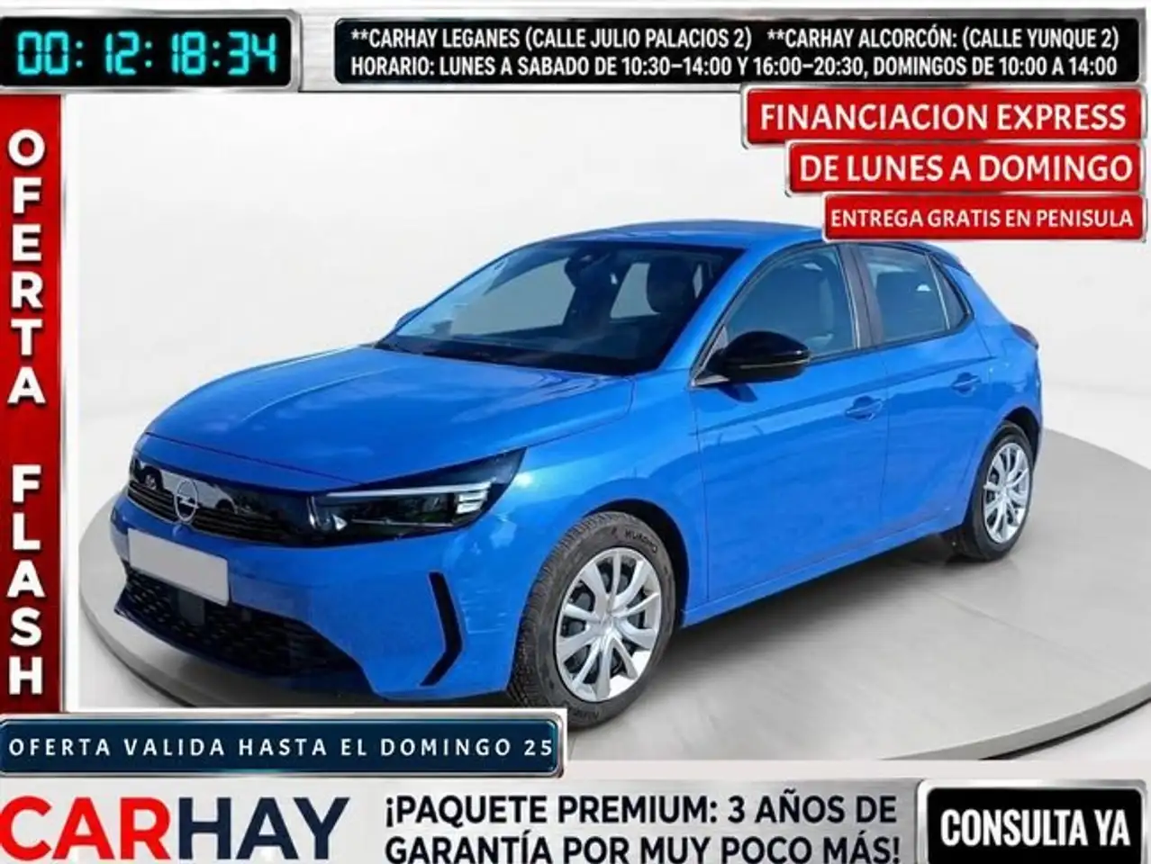 Opel Corsa