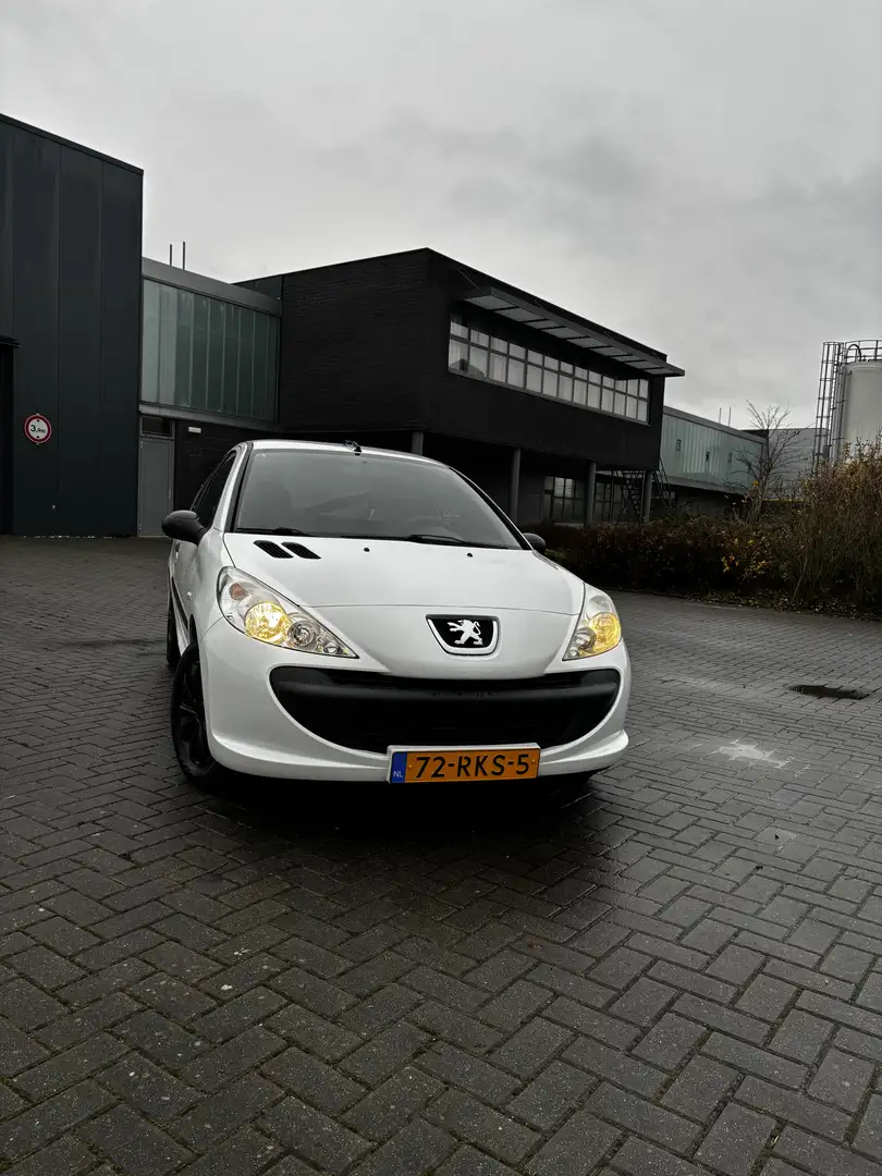 Peugeot 206 206 1.1 XR - 1