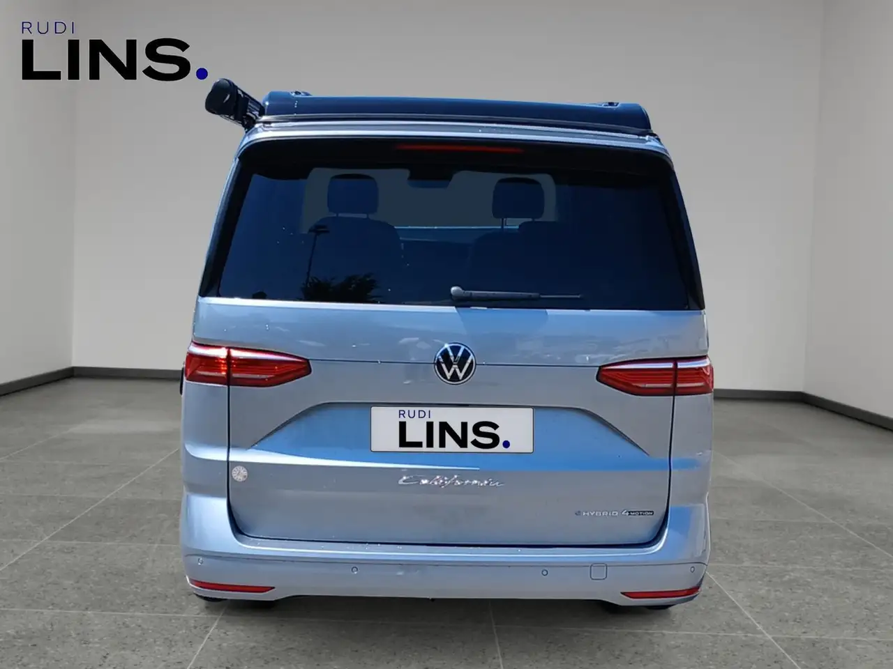 Volkswagen T7 California 2026