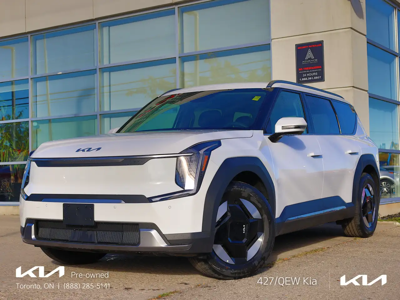 Kia EV9 photo Kia EV9