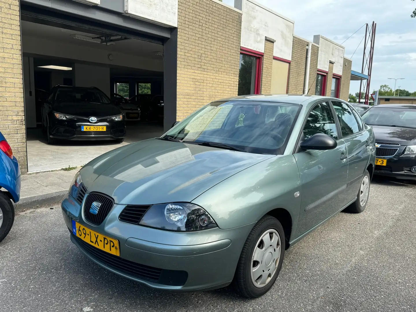 SEAT Cordoba 1.4-16V Stella | Elek-Pakket | APK 04-2026 Vert - 1