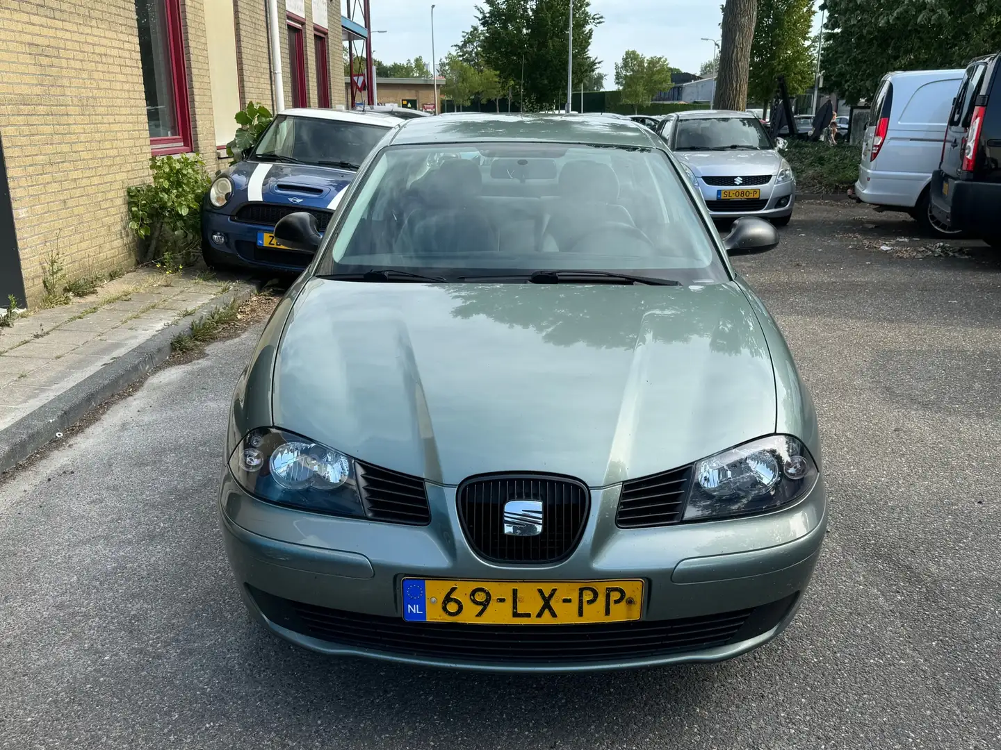 SEAT Cordoba 1.4-16V Stella | Elek-Pakket | APK 04-2026 Vert - 2