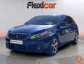Peugeot 308 1.2 PureTech S&S Allure 130 Blau - thumbnail 8